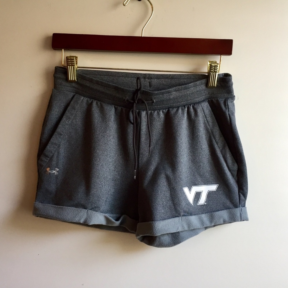 👟 UA Virginia Tech Athletic Shorts